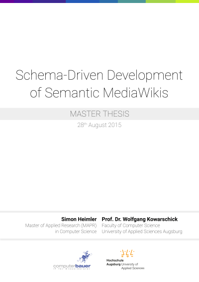 MasterThesis Cover